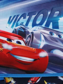 Disney Cartable Cars Victory 38 Cm -Delsey Valises Boutique cartables scolaires disney 695775z