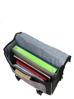 Disney Cartable Star Wars The Mandalorian 38 Cm -Delsey Valises Boutique cartables scolaires disney 696231z