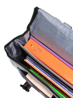 Disney Cartable Star Wars The Mandalorian Telle Est La Voie 38 Cm -Delsey Valises Boutique cartables scolaires disney 776044z