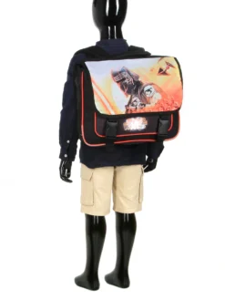 Disney Cartable Star Wars Battle 38 Cm -Delsey Valises Boutique cartables scolaires disney 781715z