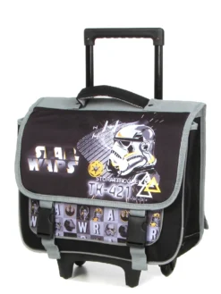 Disney Cartable Ă Roulettes Star Wars Stormtrooper 38 Cm