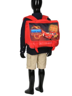 Disney Cartable Cars 3 - 38 Cm -Delsey Valises Boutique cartables scolaires disney 787428z