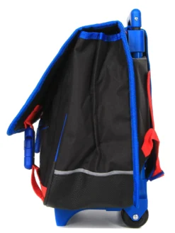 Disney Cartable à Roulettes Spider-Man Web-slinger 41 Cm -Delsey Valises Boutique cartables scolaires disney 791471z