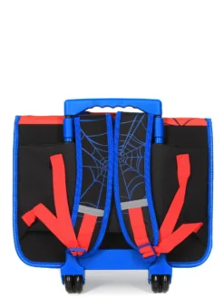 Disney Cartable à Roulettes Spider-Man Web-slinger 41 Cm -Delsey Valises Boutique cartables scolaires disney 791473z