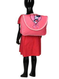 Disney Cartable Minnie Knot 32 Cm -Delsey Valises Boutique cartables scolaires disney 792022z