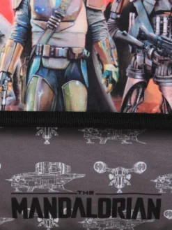 Disney Cartable à Roulettes Star Wars The Mandalorian Soldiers 38 Cm -Delsey Valises Boutique cartables scolaires disney 792545z