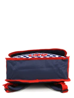 Disney Cartable Cars Damier 32 Cm -Delsey Valises Boutique cartables scolaires disney 867689z
