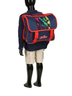 Disney Cartable Avengers Focus 38 Cm -Delsey Valises Boutique cartables scolaires disney 868397z