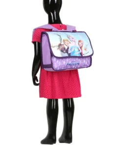 Disney Cartable La Reine Des Neiges 2 Friends 32 Cm -Delsey Valises Boutique cartables scolaires disney 868409z