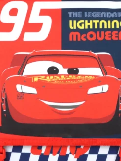 Disney Cartable Cars Damier 38 Cm -Delsey Valises Boutique cartables scolaires disney 870470z