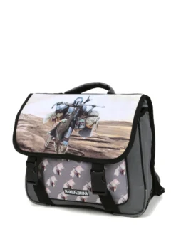 Disney Cartable Star Wars The Mandalorian Desert 38 Cm