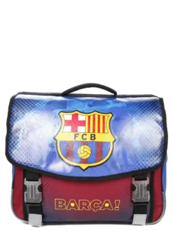 Cartable à Roulettes FC Barcelone 42 Cm -Delsey Valises Boutique cartables scolaires football 548326z