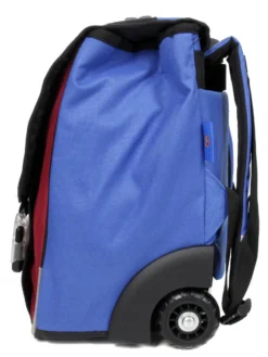 Cartable à Roulettes FC Barcelone 42 Cm -Delsey Valises Boutique cartables scolaires football 548328z