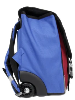 Cartable à Roulettes FC Barcelone 42 Cm -Delsey Valises Boutique cartables scolaires football 548331z