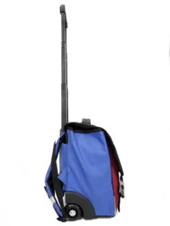 Cartable à Roulettes FC Barcelone 42 Cm -Delsey Valises Boutique cartables scolaires football 548333z