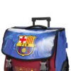 Cartable à Roulettes FC Barcelone 42 Cm