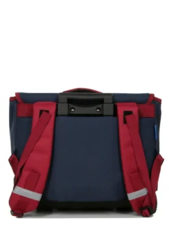 Cartable à Roulettes FC Barcelone Blason 41 Cm -Delsey Valises Boutique cartables scolaires football 693402z