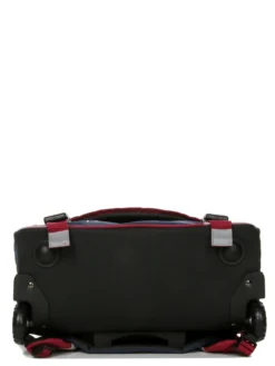 Cartable à Roulettes FC Barcelone Blason 41 Cm -Delsey Valises Boutique cartables scolaires football 693404z