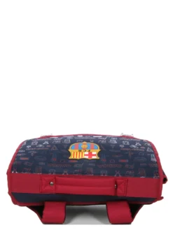 Cartable FC Barcelone Blason 41 Cm -Delsey Valises Boutique cartables scolaires football 693470z