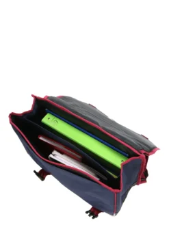 Cartable FC Barcelone Blason 41 Cm -Delsey Valises Boutique cartables scolaires football 693473z