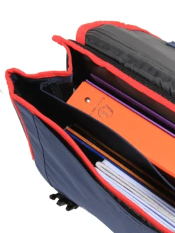 Cartable PSG Stripes 41 Cm -Delsey Valises Boutique cartables scolaires football 772584z