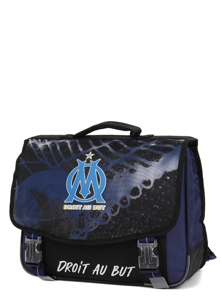 Cartable Olympique De Marseille Goal 41 Cm 1 Cartable Olympique De Marseille Goal 41 Cm