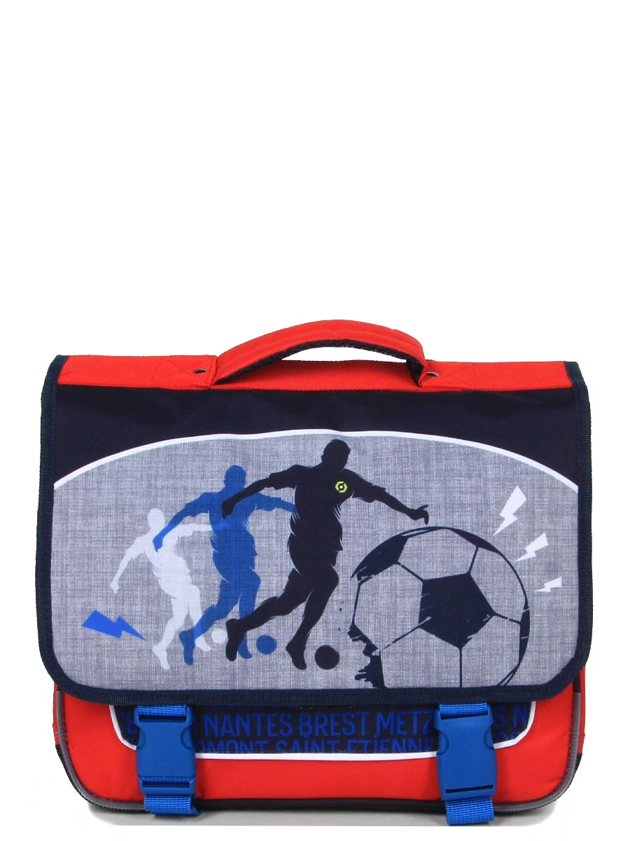 Cartable Ligue 1 - 38 Cm 2 Cartable Ligue 1 - 38 Cm – Image 2