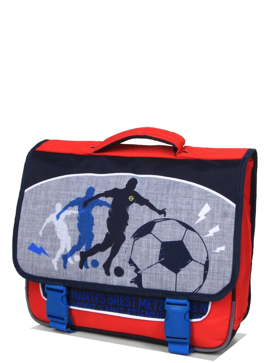 Cartable Ligue 1 - 38 Cm 1 Cartable Ligue 1 - 38 Cm