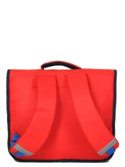 Cartable Ligue 1 - 38 Cm 13 Cartable Ligue 1 - 38 Cm -Delsey Valises Boutique cartables scolaires football 791960z
