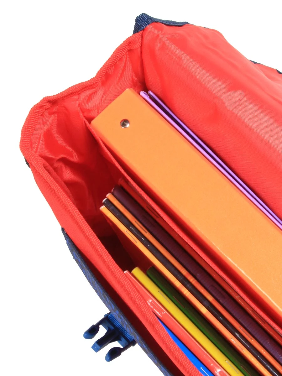 Cartable Ligue 1 - 38 Cm 9 Cartable Ligue 1 - 38 Cm – Image 9