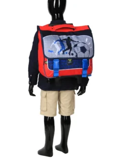 Cartable à Roulettes Ligue 1 - 38 Cm -Delsey Valises Boutique cartables scolaires football 791982z