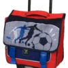 Cartable à Roulettes Ligue 1 - 38 Cm