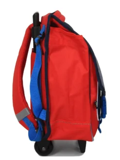 Cartable à Roulettes Ligue 1 - 38 Cm -Delsey Valises Boutique cartables scolaires football 791988z