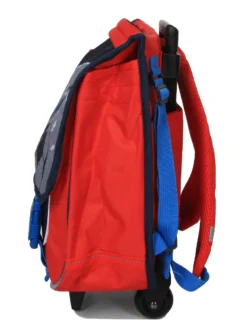 Cartable à Roulettes Ligue 1 - 38 Cm -Delsey Valises Boutique cartables scolaires football 791990z