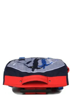 Cartable à Roulettes Ligue 1 - 38 Cm -Delsey Valises Boutique cartables scolaires football 791991z