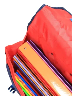 Cartable à Roulettes Ligue 1 - 38 Cm -Delsey Valises Boutique cartables scolaires football 791995z