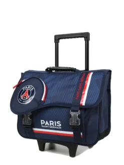 Cartable à Roulettes PSG 41 Cm