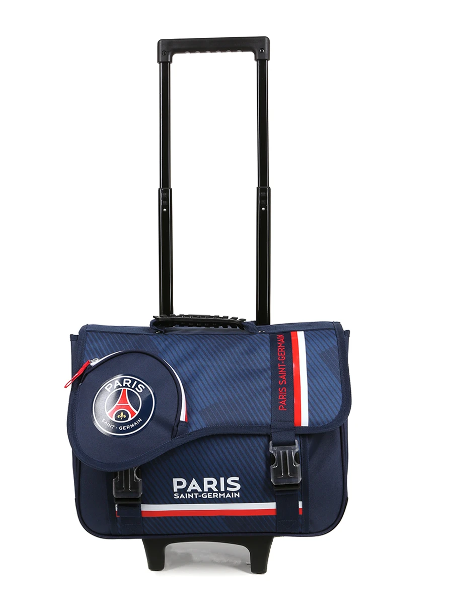 Cartable à Roulettes PSG 41 Cm 2 Cartable à Roulettes PSG 41 Cm – Image 2