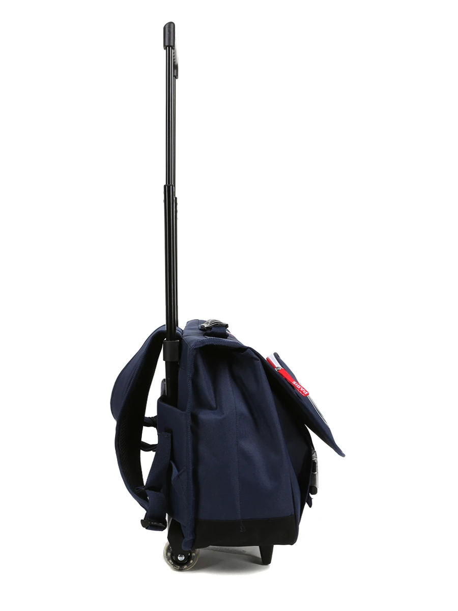 Cartable à Roulettes PSG 41 Cm 7 Cartable à Roulettes PSG 41 Cm – Image 7