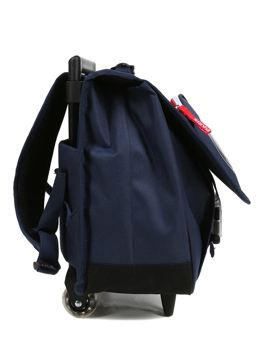 Cartable à Roulettes PSG 41 Cm 6 Cartable à Roulettes PSG 41 Cm – Image 6