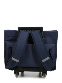 Cartable à Roulettes PSG 41 Cm 19 Cartable à Roulettes PSG 41 Cm -Delsey Valises Boutique cartables scolaires football 871563z