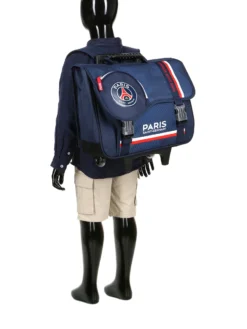 Cartable à Roulettes PSG 41 Cm 31 Cartable à Roulettes PSG 41 Cm -Delsey Valises Boutique cartables scolaires football 871572z