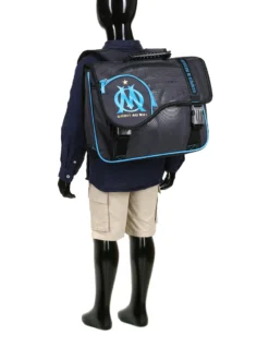 Cartable Olympique De Marseille 38 Cm 25 Cartable Olympique De Marseille 38 Cm -Delsey Valises Boutique cartables scolaires football 872039z