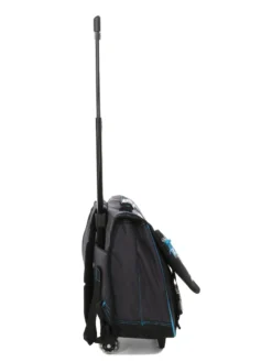 Cartable à Roulettes Olympique De Marseille 41 Cm -Delsey Valises Boutique cartables scolaires football 873537z