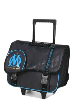 Cartable à Roulettes Olympique De Marseille 41 Cm