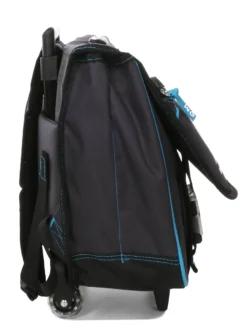 Cartable à Roulettes Olympique De Marseille 41 Cm -Delsey Valises Boutique cartables scolaires football 873540z