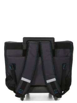 Cartable à Roulettes Olympique De Marseille 41 Cm -Delsey Valises Boutique cartables scolaires football 873541z