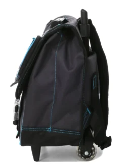 Cartable à Roulettes Olympique De Marseille 41 Cm -Delsey Valises Boutique cartables scolaires football 873543z