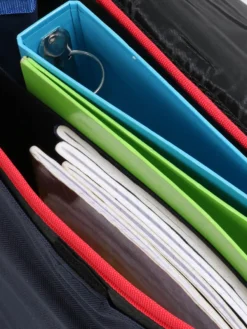 Cartable Fédération Française De Football Le Coq 41 Cm -Delsey Valises Boutique cartables scolaires football 881424z