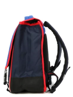 Cartable Fédération Française De Football Le Coq 41 Cm -Delsey Valises Boutique cartables scolaires football 881429z